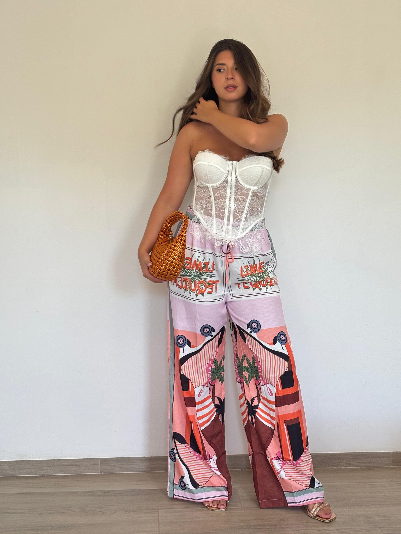 Pantaloni e shorts