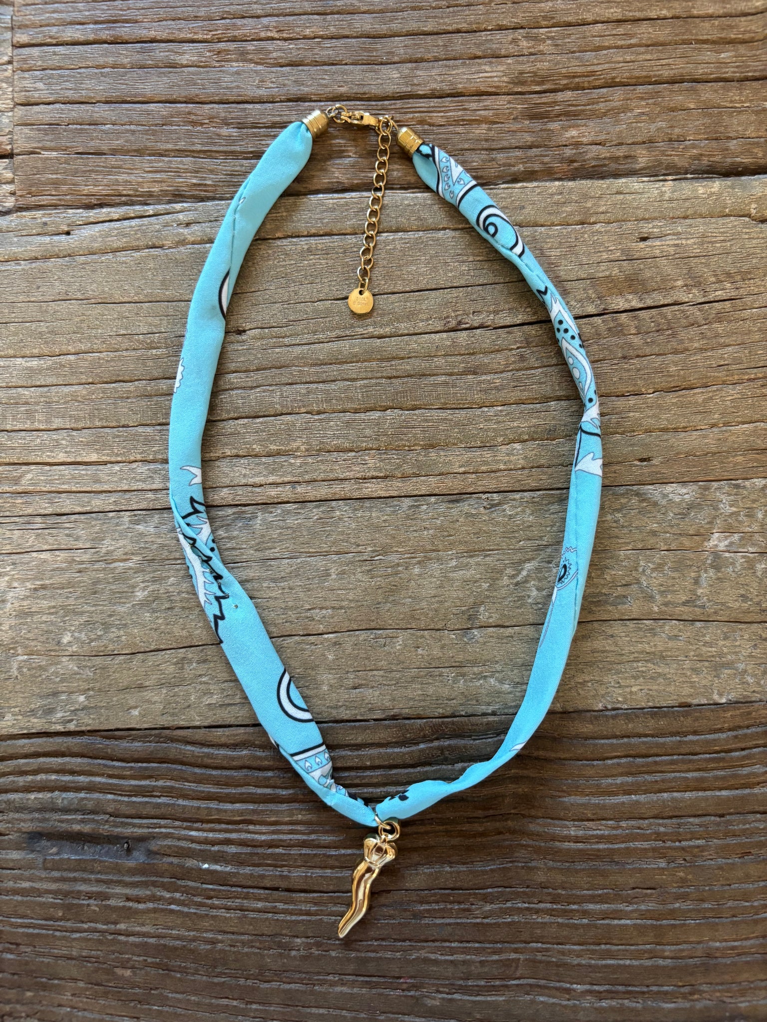 Collana Scaramantica