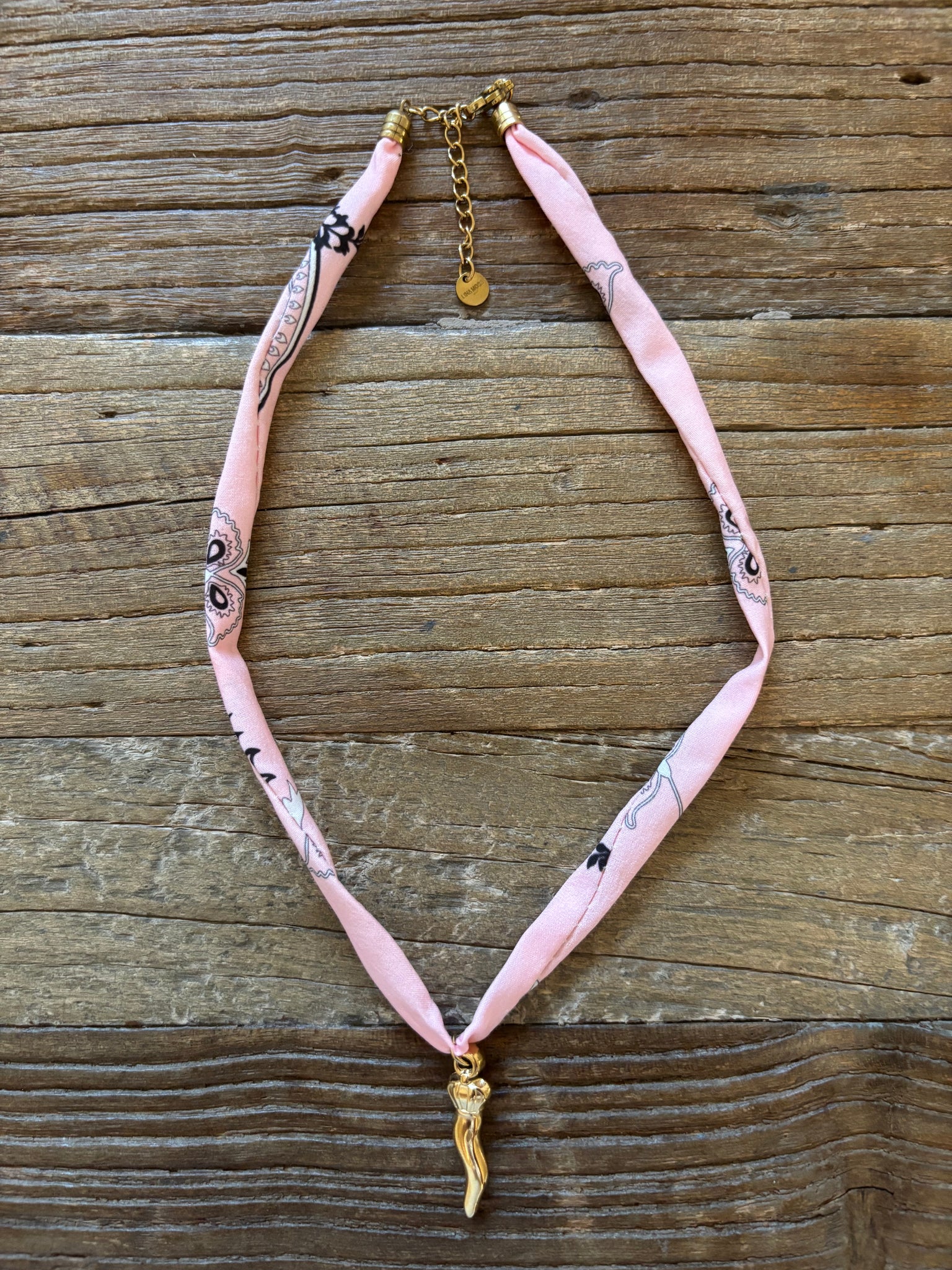 Collana Scaramantica