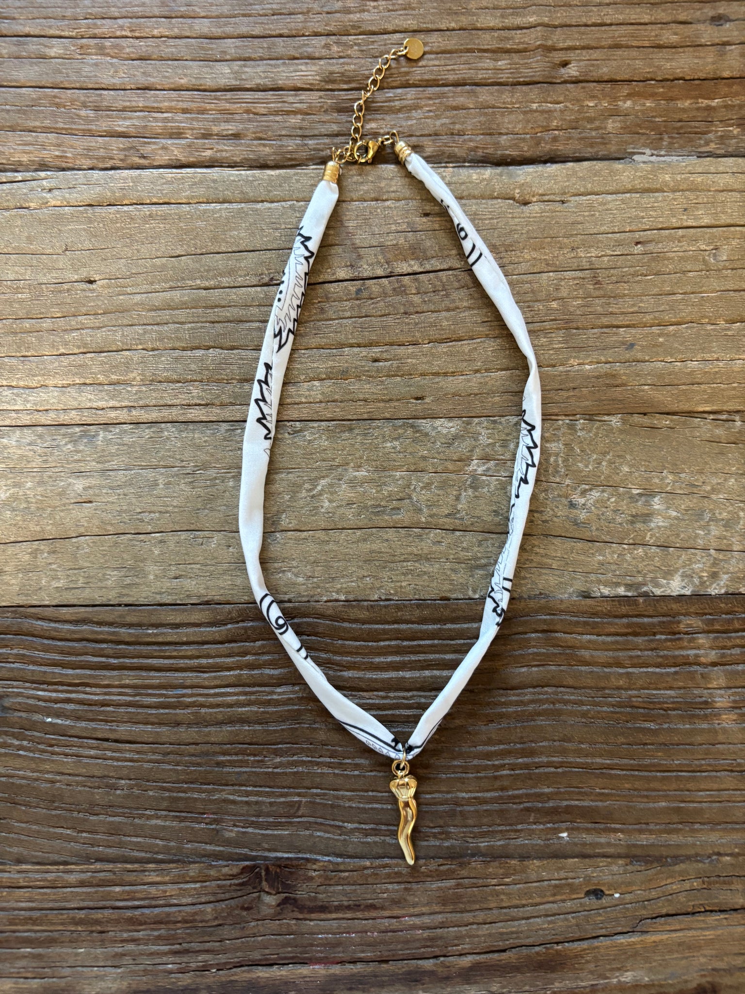 Collana Scaramantica